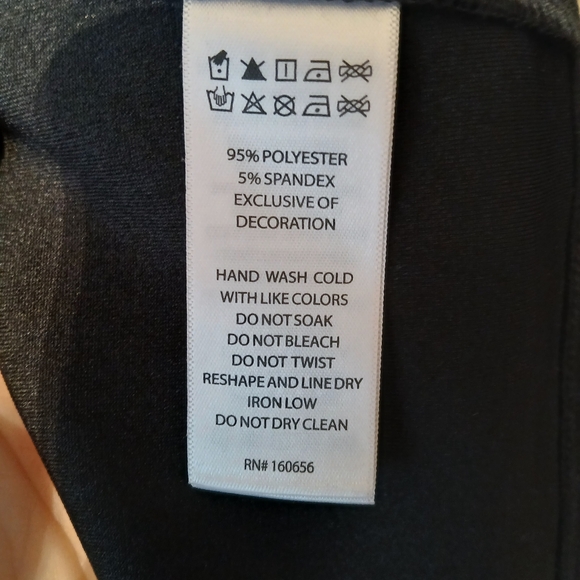 Simply Jules fringed skirt and top - Picture 11 of 14